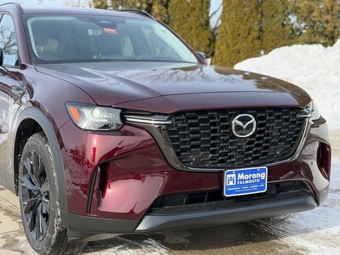 New 2026 MAZDA CX-90 Plug-In Hybrid w/Premium Sport image 2