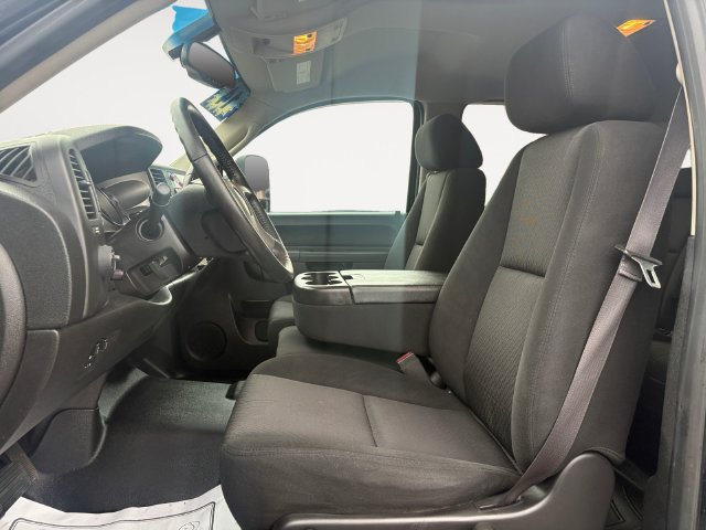 Used 2014 GMC Sierra 2500 SLE AWD/4WD image 9