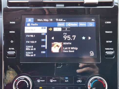 Certified 2023 Hyundai Tucson SEL AWD/4WD image 11