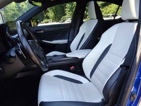 Used 2021 Lexus IS 350 F Sport AWD/4WD image 2