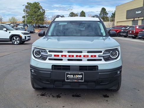 Used 2024 Ford Bronco Sport Heritage w/ Heritage Convenience Package image 8