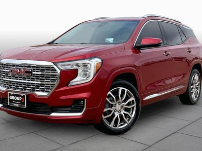 Used 2023 GMC Terrain Denali