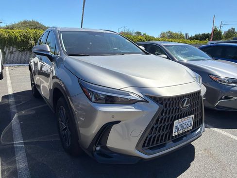 Used 2026 Lexus NX 350 AWD w/ Accessory Package (2T) image 1