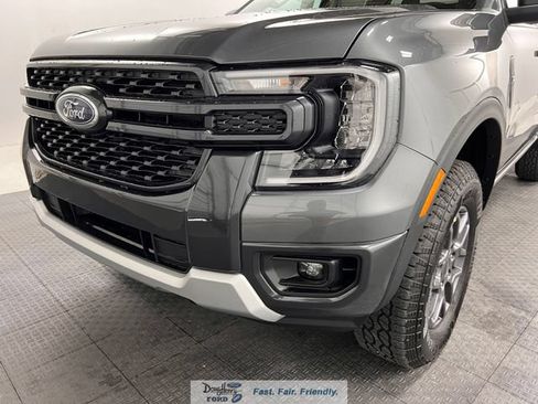 New 2026 Ford Ranger XLT w/ Trailer Tow Package AWD/4WD image 14