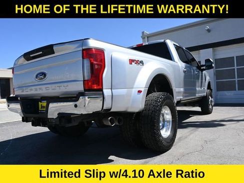 Used 2019 Ford F350 Lariat w/ Lariat Ultimate Package AWD/4WD image 31