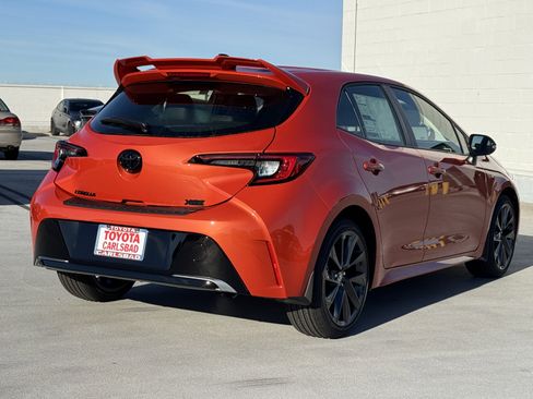 New 2026 Toyota Corolla XSE image 13