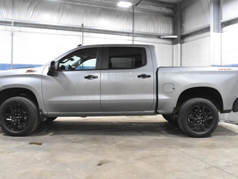 Used 2025 Chevrolet Silverado 1500 LT Trail Boss w/ Convenience Package II image 24