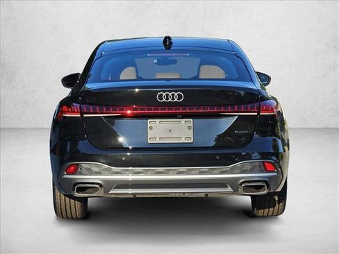 Used 2025 Audi A5 2.0T Premium Plus w/ Premium Plus AWD/4WD image 8