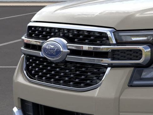 New 2025 Ford Ranger XLT w/ Equipment Group 301A High image 17