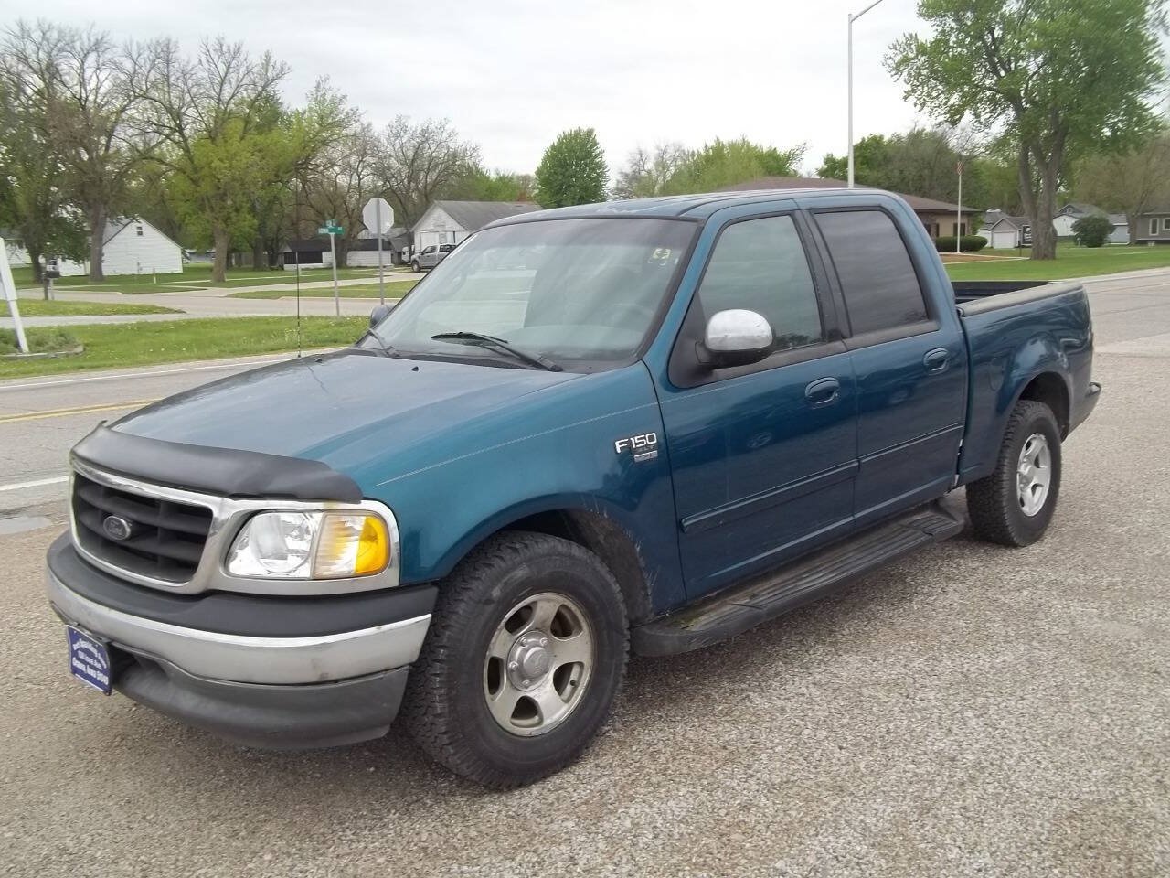Used 2001 Ford F150 Lariat RWD image 3