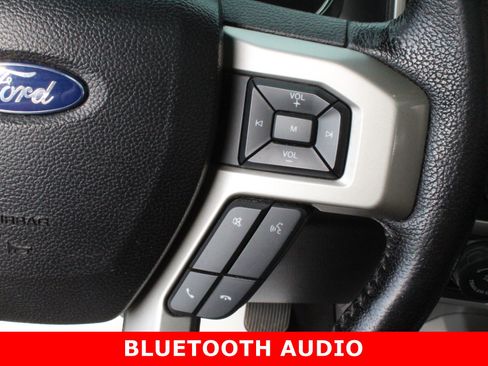 Used 2016 Ford F150 Lariat AWD/4WD image 16