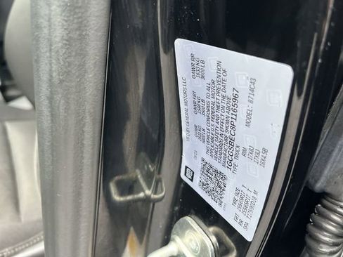 Used 2023 Chevrolet Colorado W/T image 42