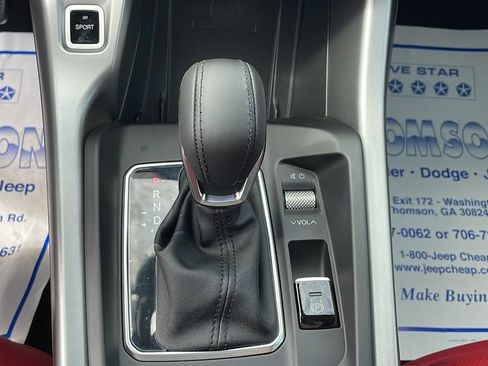 New 2024 Dodge Hornet R/T Plus w/ Tech Pack Plus w/o Parking image 25