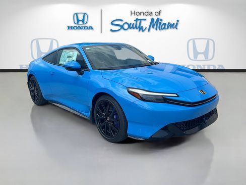 New 2026 Honda Prelude image 1