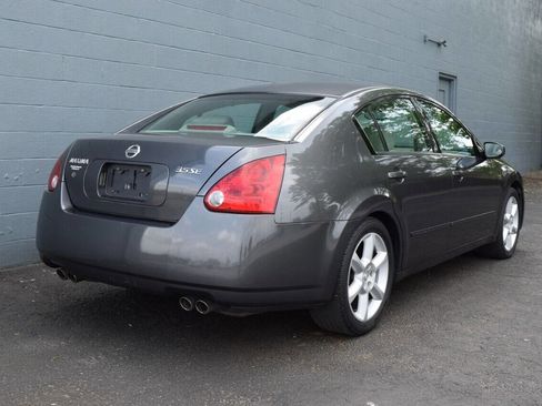 Used 2005 Nissan Maxima 3.5 SE image 10