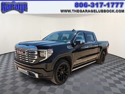 Used 2023 GMC Sierra 1500 Denali w/ Denali Reserve Package
