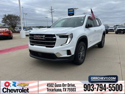 Used 2025 GMC Acadia Elevation