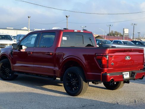 New 2026 Ford F150 XLT w/ Equipment Group 302A MID image 4