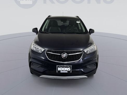Used 2022 Buick Encore Preferred w/ Safety Package AWD/4WD image 11