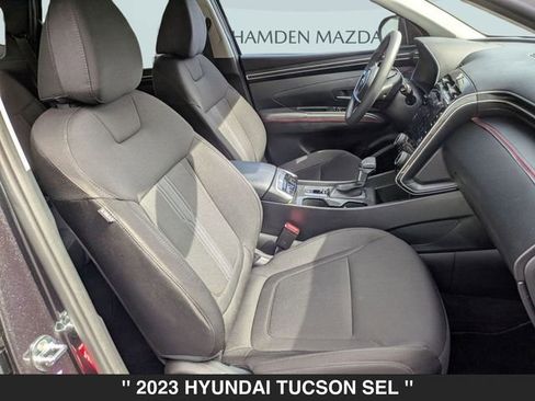 Used 2023 Hyundai Tucson SEL image 35