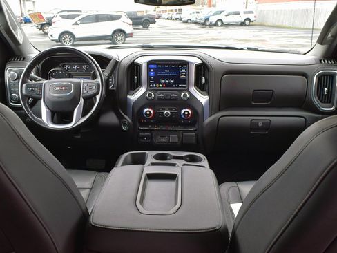 Used 2019 GMC Sierra 1500 SLT image 37