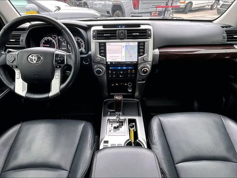 Used 2023 Toyota 4Runner Limited RWD image 7