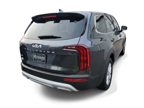 Used 2022 Kia Telluride LX AWD/4WD image 4