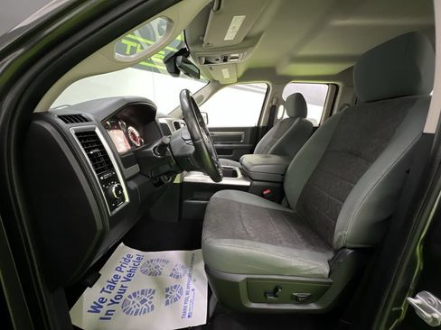 Used 2016 RAM 1500 Big Horn RWD image 17