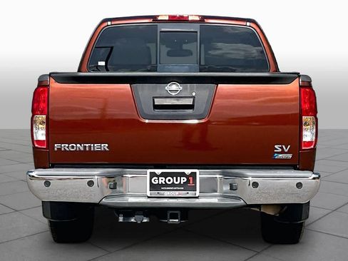 Used 2018 Nissan Frontier SV w/ Value Truck Package RWD image 5