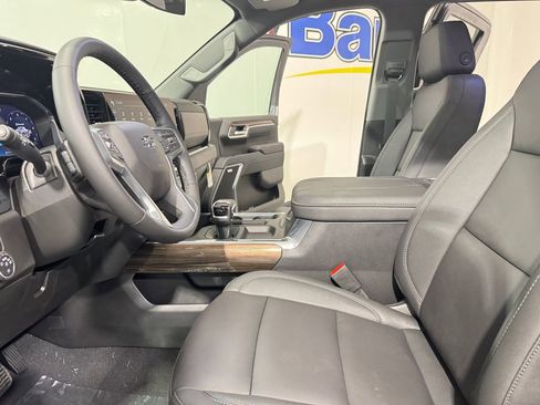 New 2026 Chevrolet Silverado 1500 RST w/ RST All Star Premium Package image 8