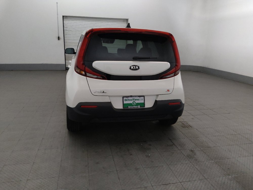 Used 2020 Kia Soul S FWD image 6