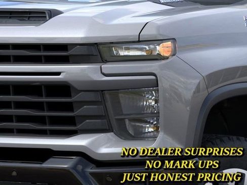 New 2026 Chevrolet Silverado 2500 Custom w/ Custom Value Package image 10