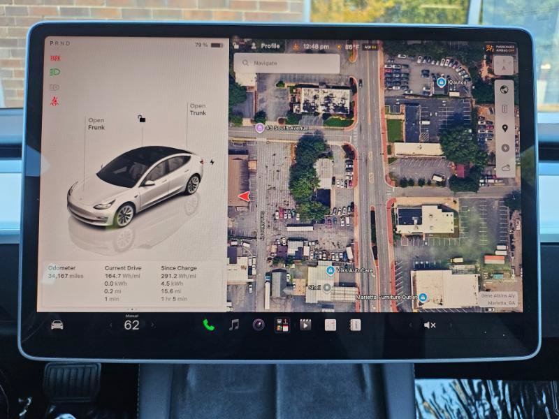Used 2022 Tesla Model 3 RWD image 40