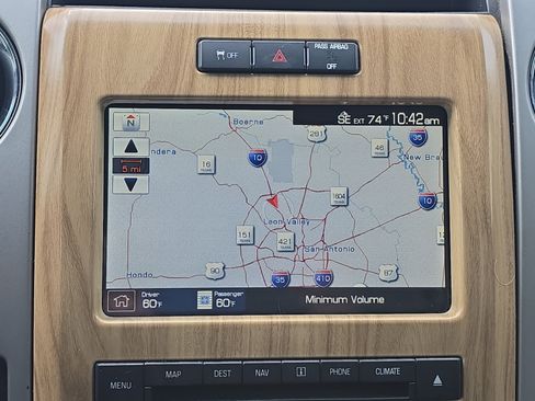 Used 2011 Ford F150 Lariat w/ Lariat Plus Pkg RWD image 14