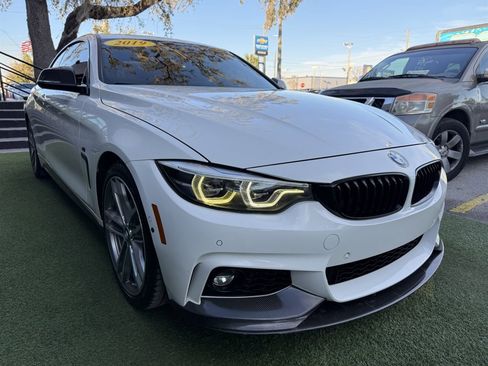 Used 2019 BMW 430i Coupe w/ M Sport Package image 3