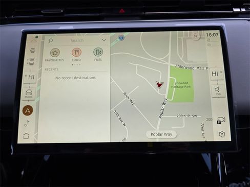 New 2026 Land Rover Range Rover Sport Dynamic SE image 22