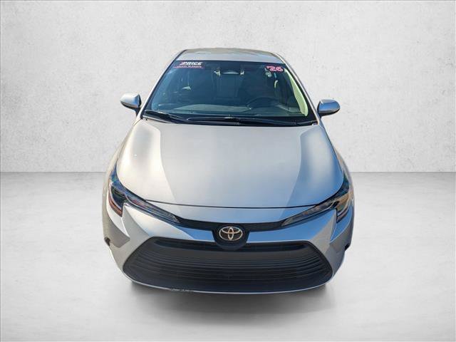 Used 2026 Toyota Corolla LE w/ LE Premium Package FWD image 2