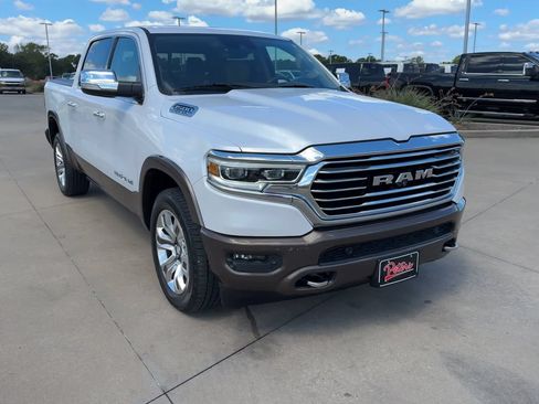 Used 2020 RAM 1500 Limited RWD image 2