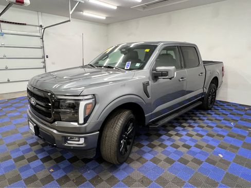 Used 2024 Ford F150 Lariat image 9