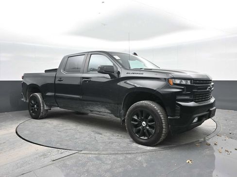 Used 2020 Chevrolet Silverado 1500 RST AWD/4WD image 7