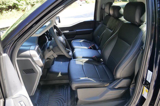 Used 2025 Ford F150 XL w/ Equipment Group 103A High RWD image 3