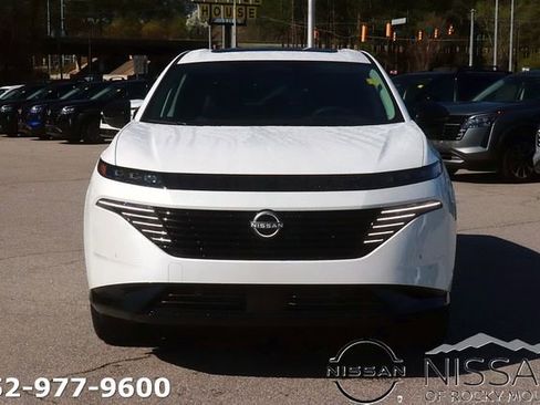 New 2026 Nissan Murano Platinum AWD/4WD image 2