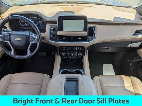 Used 2024 Chevrolet Suburban Premier AWD/4WD image 26