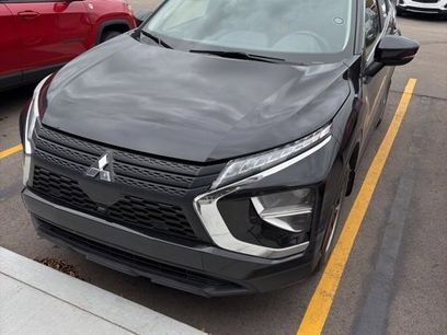 Used 2022 Mitsubishi Eclipse Cross ES