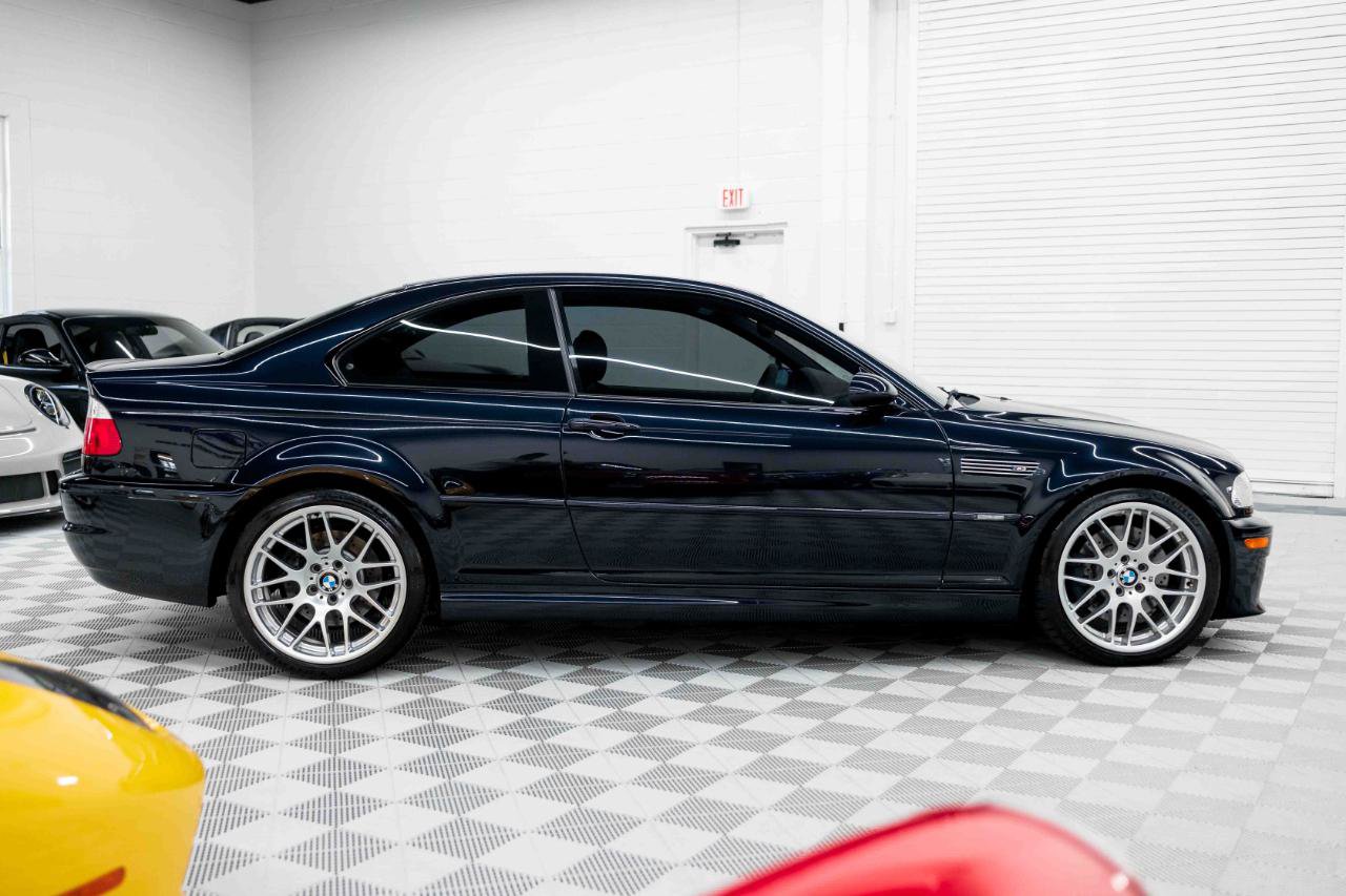 Used 2006 BMW M3 Coupe RWD image 6