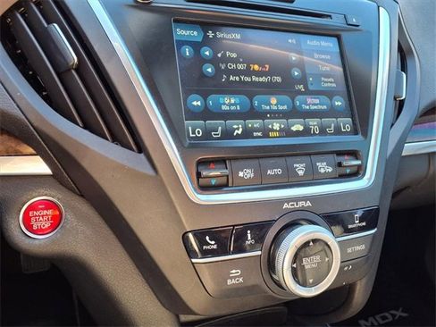 Used 2020 Acura MDX FWD image 18