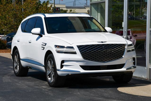 Used 2024 Genesis GV80 3.5T Advanced w/ Advanced Package AWD/4WD image 6