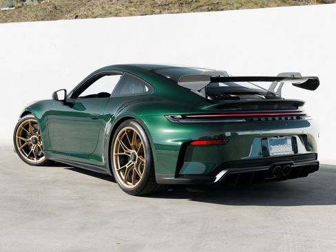 Certified 2025 Porsche 911 GT3 RWD image 3