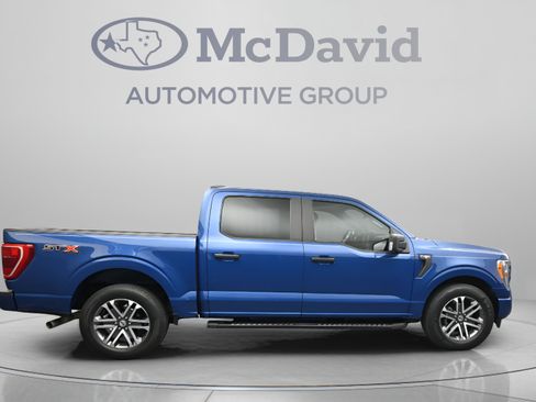 Used 2022 Ford F150 XL w/ STX Appearance Package RWD image 9