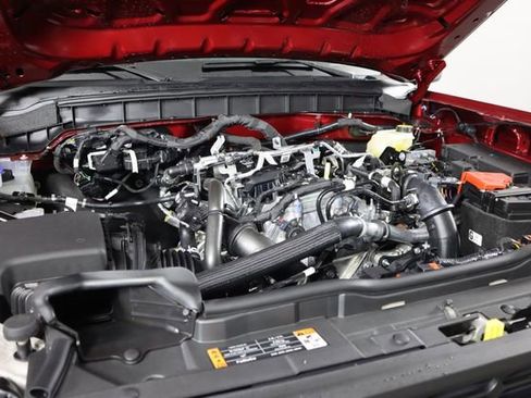 New 2025 Ford Bronco Big Bend image 13